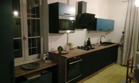 Maison accueillante à Reillanne avec jardin clos - Photo 14