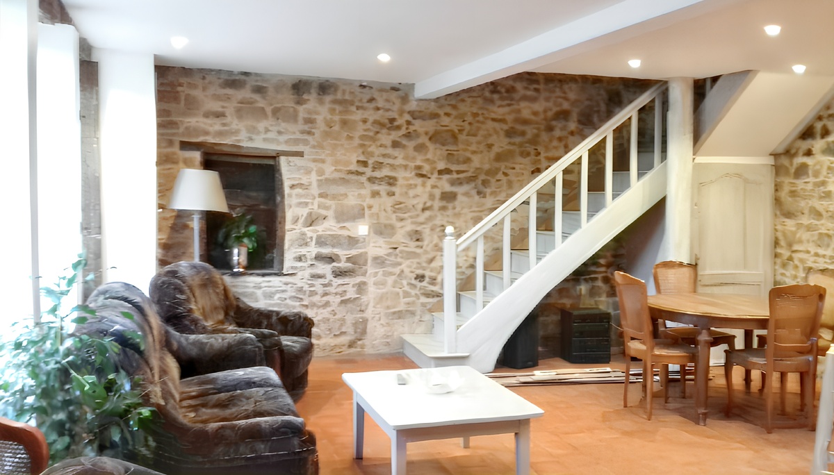 Maison 70 m² avec piscine partagée à La Porcherie - Photo 2