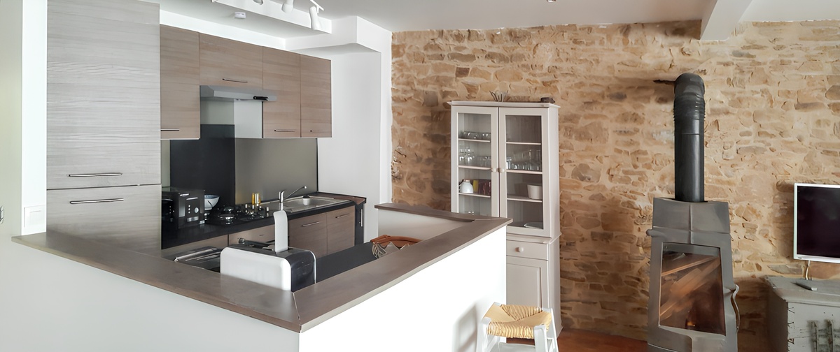 Maison 70 m² avec piscine partagée à La Porcherie - Photo 3