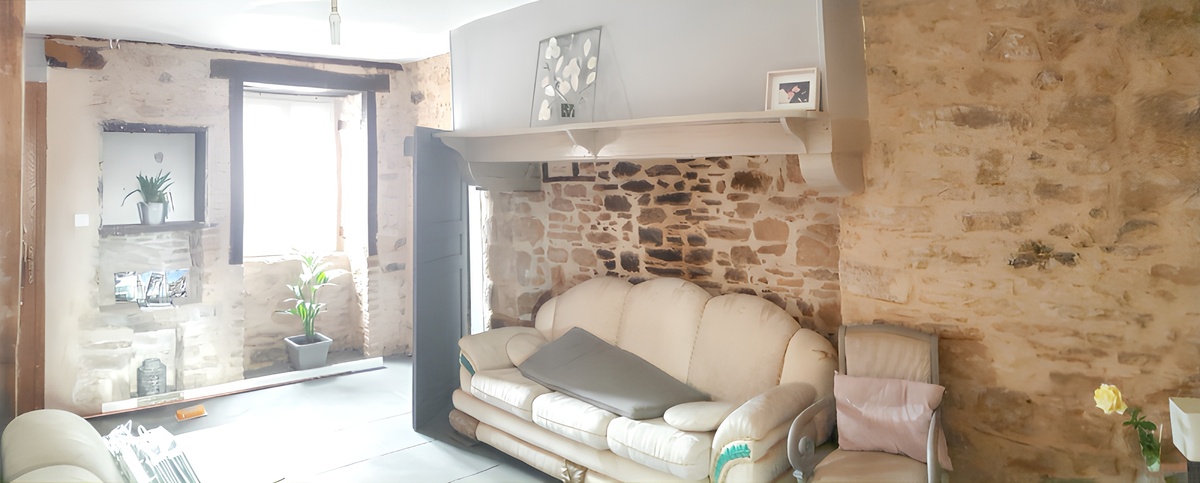 Maison 70 m² avec piscine partagée à La Porcherie - Photo 4