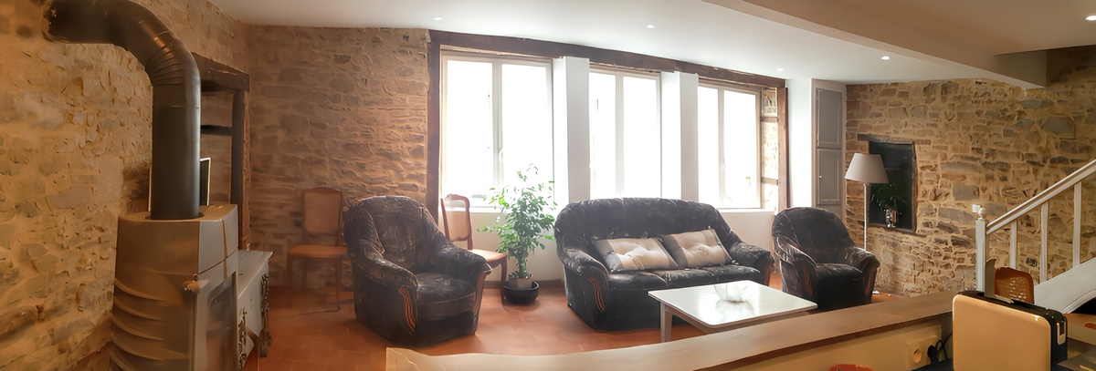 Maison 70 m² avec piscine partagée à La Porcherie - Photo 6