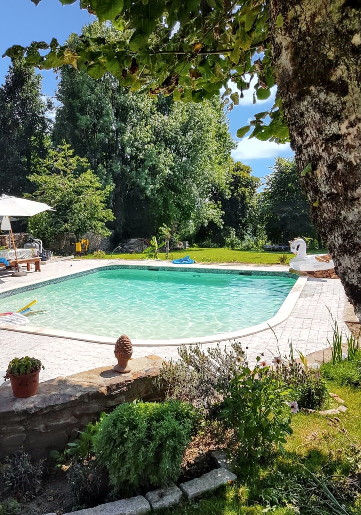 Maison 70 m² avec piscine partagée à La Porcherie - Photo 12