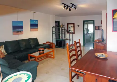 Appartement vue mer avec piscine à Santa Cruz de Tenerife, 2 chambres : photo 3