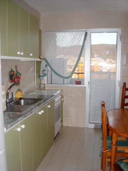 Appartement vue mer avec piscine à Santa Cruz de Tenerife, 2 chambres : photo 4