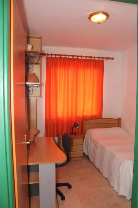 Appartement vue mer avec piscine à Santa Cruz de Tenerife, 2 chambres : photo 7
