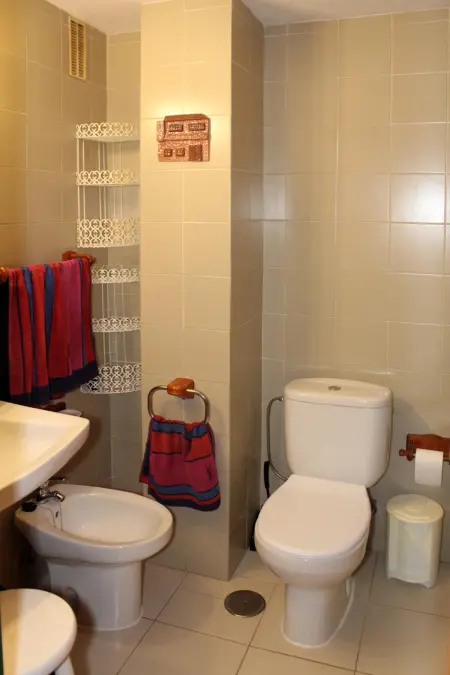 Appartement vue mer avec piscine à Santa Cruz de Tenerife, 2 chambres : photo 10