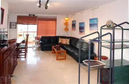 Appartement vue mer avec piscine à Santa Cruz de Tenerife, 2 chambres : photo 12