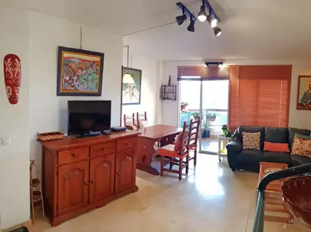 Appartement vue mer avec piscine à Santa Cruz de Tenerife, 2 chambres : photo 13