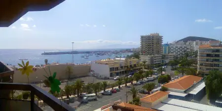 Appartement vue mer avec piscine à Santa Cruz de Tenerife, 2 chambres : photo 14