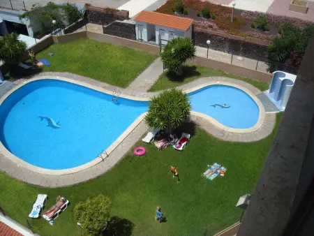 Appartement vue mer avec piscine à Santa Cruz de Tenerife, 2 chambres : photo 16