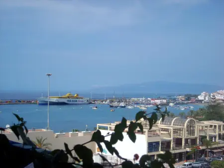 Appartement vue mer avec piscine à Santa Cruz de Tenerife, 2 chambres : photo 17