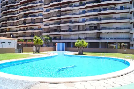 Appartement vue mer avec piscine à Santa Cruz de Tenerife, 2 chambres : photo 18