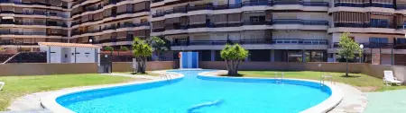 Appartement vue mer avec piscine à Santa Cruz de Tenerife, 2 chambres : photo 19