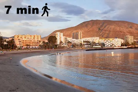 Appartement vue mer avec piscine à Santa Cruz de Tenerife, 2 chambres : photo 22