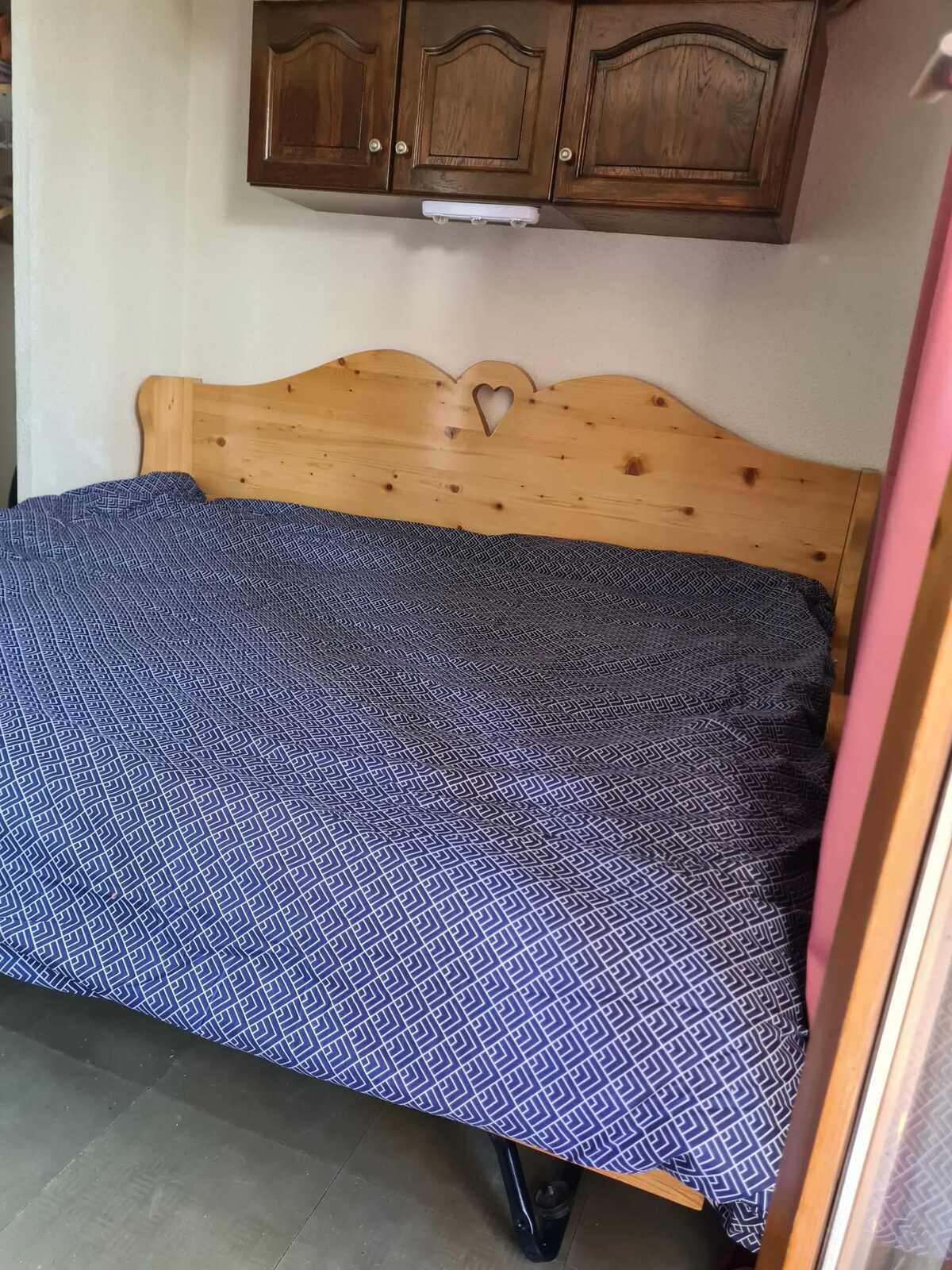 Studio 20 m² avec balcon, vue montagne à Vallandry - Photo 11
