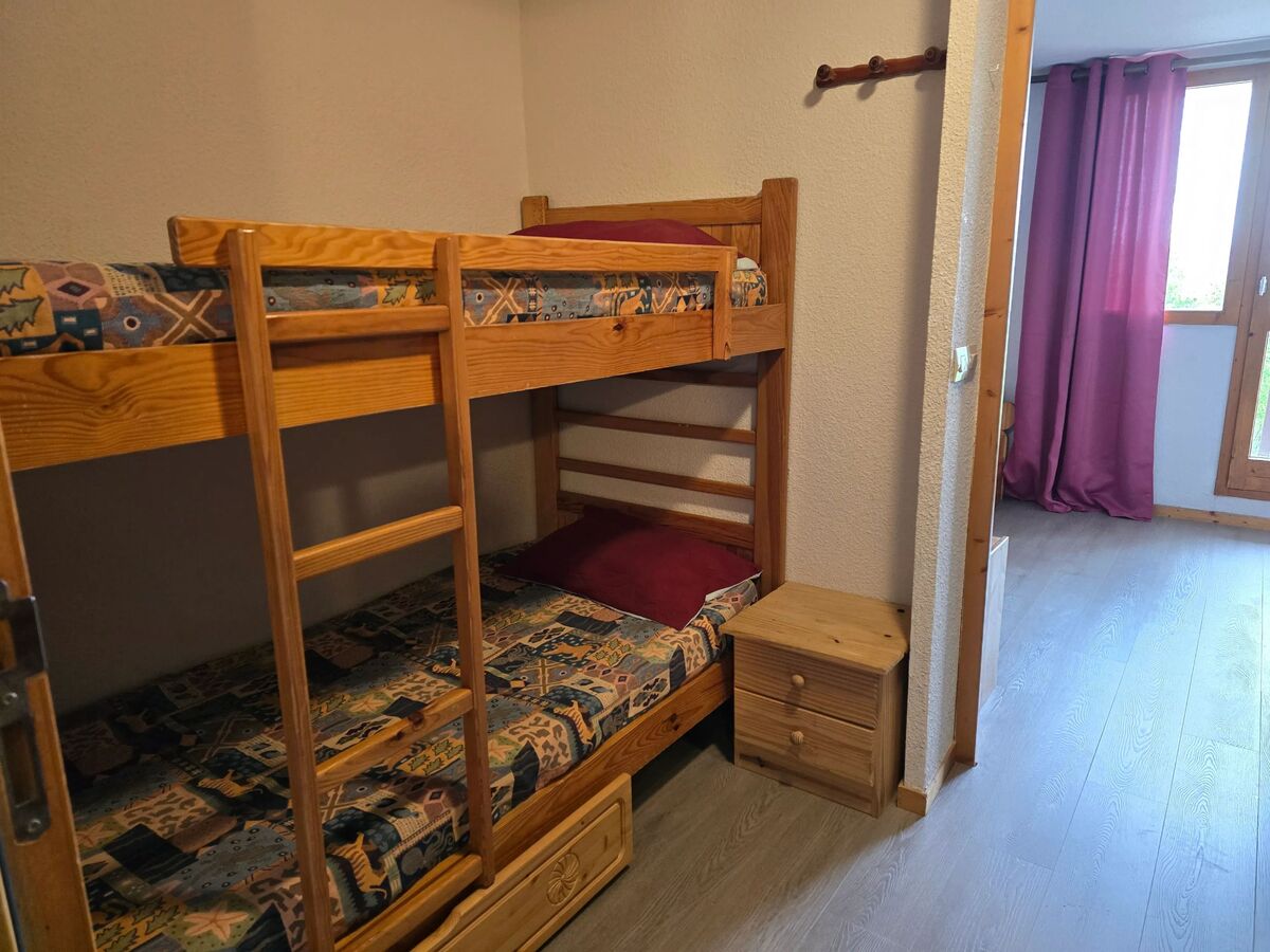 Studio 20 m² avec balcon, vue montagne à Vallandry - Photo 12