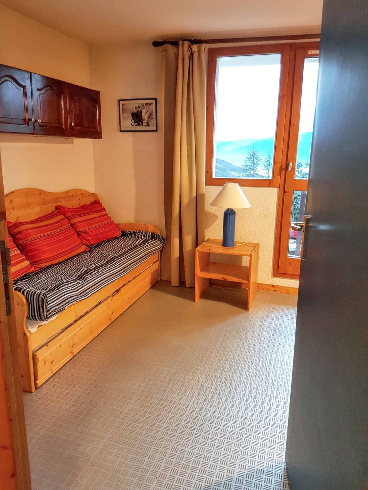 Studio 20 m² avec balcon, vue montagne à Vallandry - Photo 13