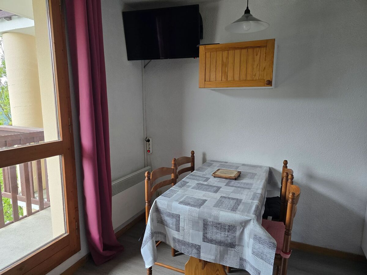 Studio 20 m² avec balcon, vue montagne à Vallandry - Photo 15