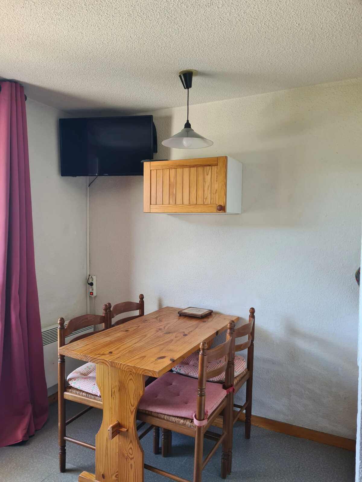 Studio 20 m² avec balcon, vue montagne à Vallandry - Photo 16