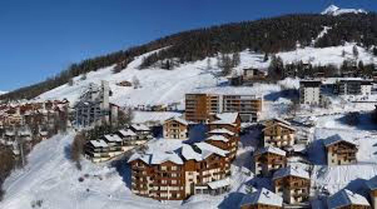 Studio 20 m² avec balcon, vue montagne à Vallandry - Photo 18