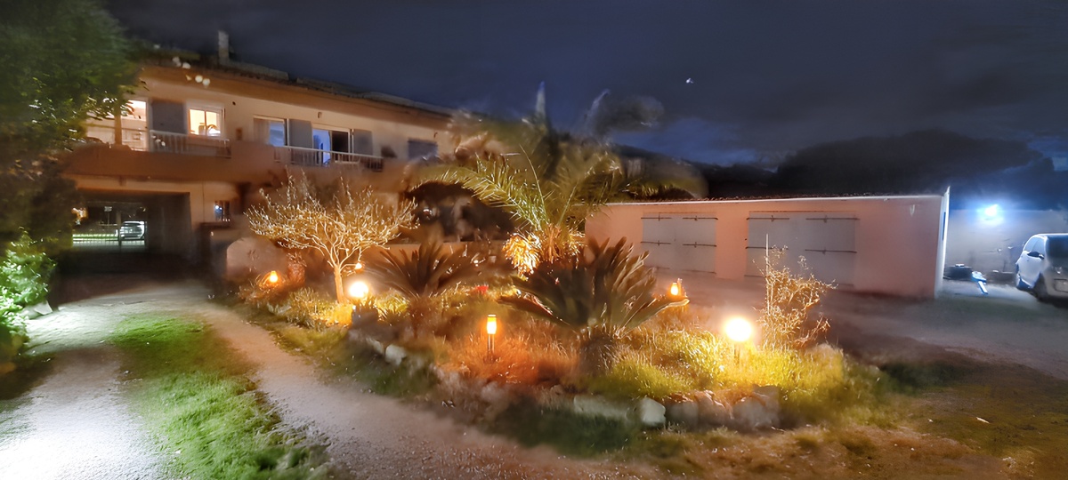 Studio climatisé à Hyères, jardin et barbecue - Photo 7