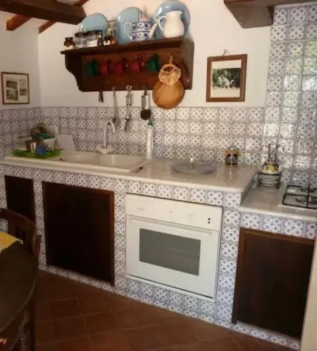 Villa charmante à Taormina avec vue sur la mer, Maison 6 personnes à Taormina - Photo 13