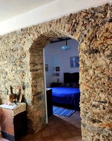 Villa charmante à Taormina avec vue sur la mer, Maison 6 personnes à Taormina - Photo 21