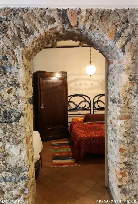 Villa charmante à Taormina avec vue sur la mer, Maison 6 personnes à Taormina - Photo 22