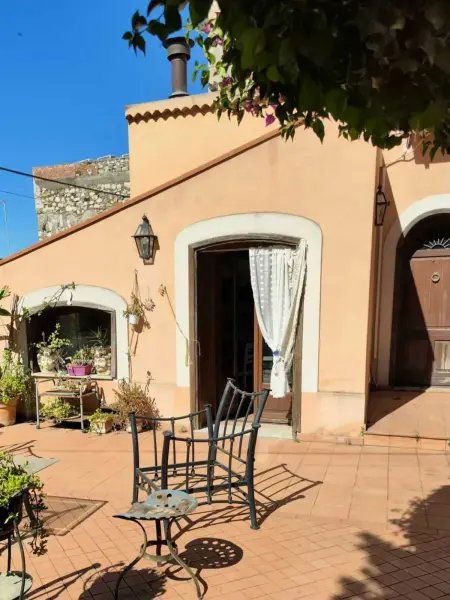 Villa charmante à Taormina avec vue sur la mer, Maison 6 personnes à Taormina - Photo 35