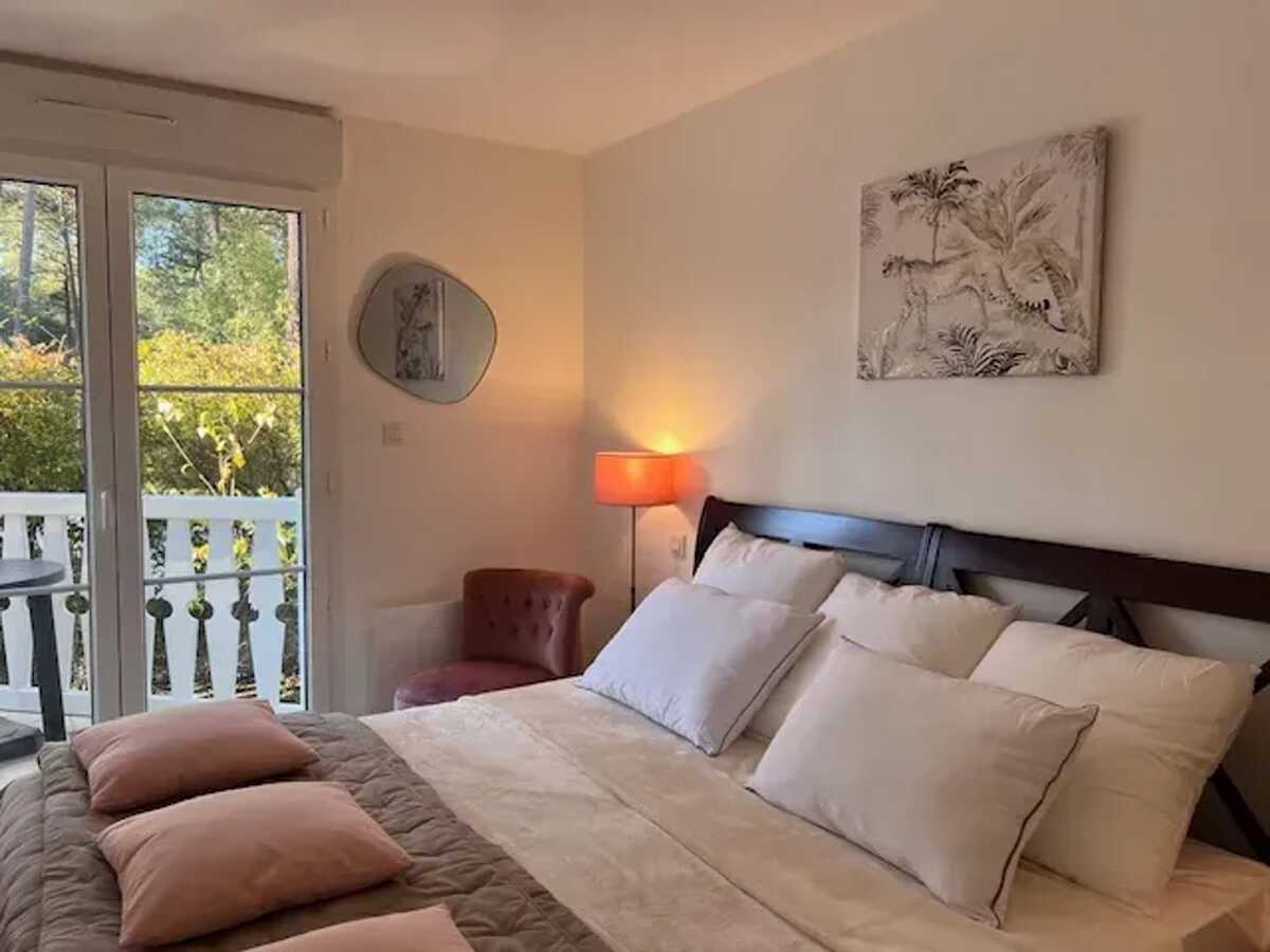 Villa 6 pers. avec piscine privée à Lacanau - Photo 11