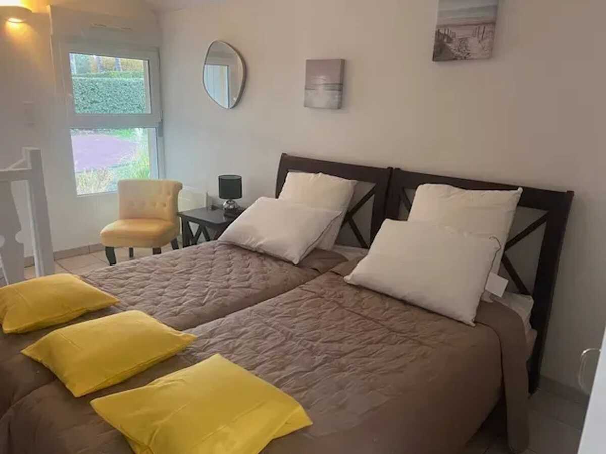 Villa 6 pers. avec piscine privée à Lacanau - Photo 15