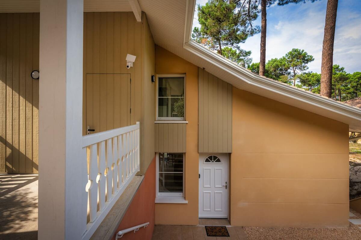 Villa 6 pers. avec piscine privée à Lacanau - Photo 17