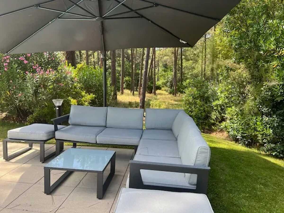 Villa 6 pers. avec piscine privée à Lacanau - Photo 20