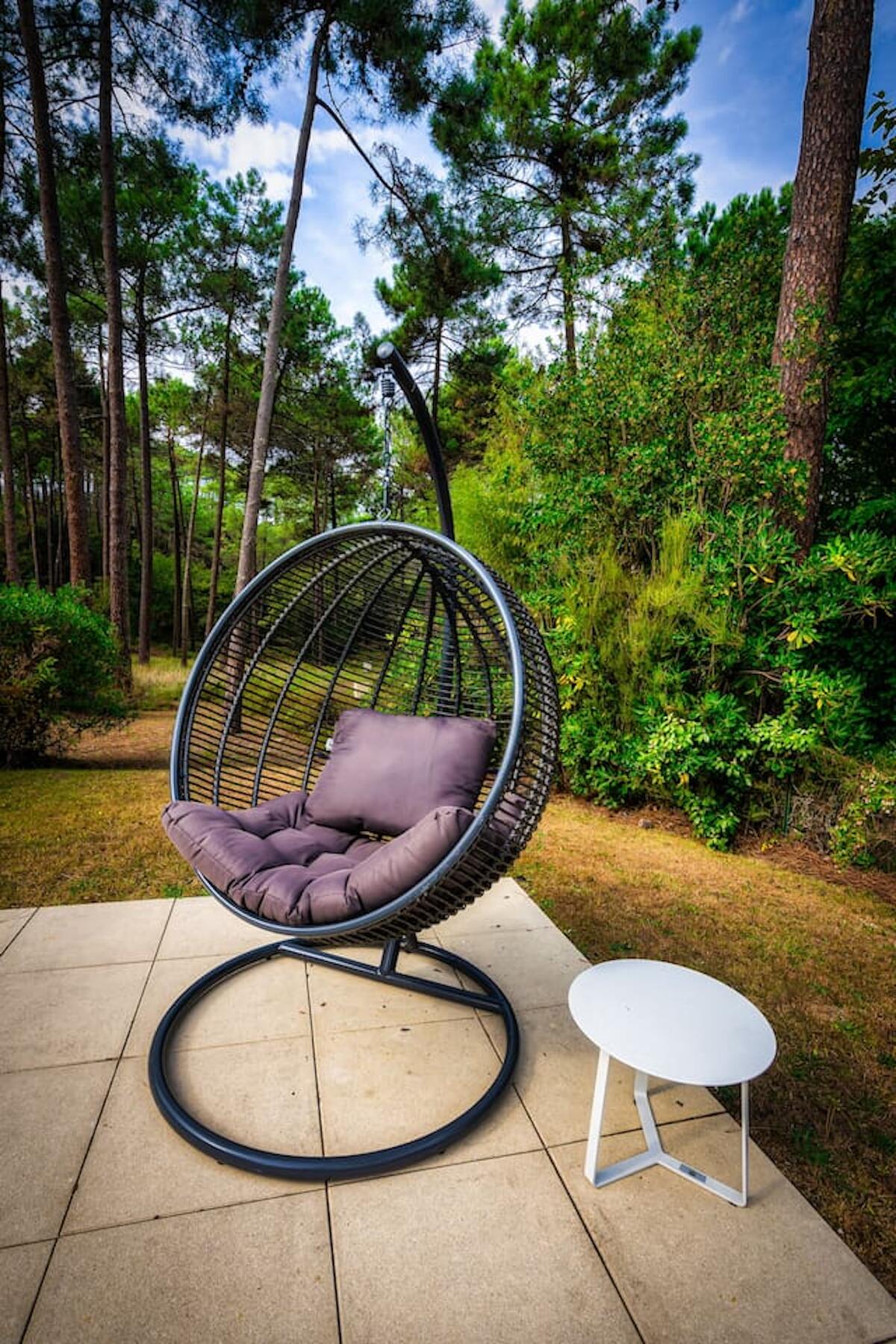 Villa 6 pers. avec piscine privée à Lacanau - Photo 21