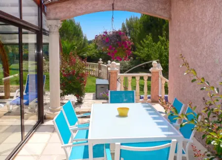 Appartement 90 m² avec piscine partagée et jardin à Béziers : photo 2