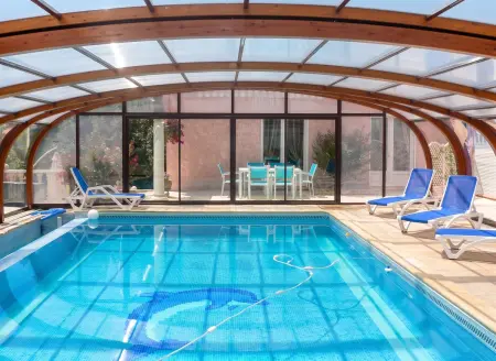Appartement 90 m² avec piscine partagée et jardin à Béziers : photo 4