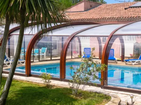 Appartement 90 m² avec piscine partagée et jardin à Béziers : photo 5