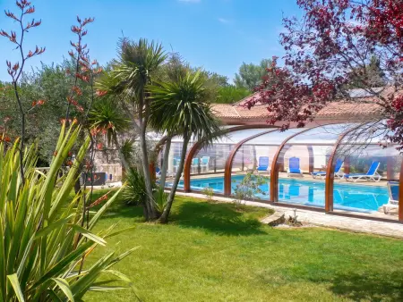 Appartement 90 m² avec piscine partagée et jardin à Béziers : photo 6