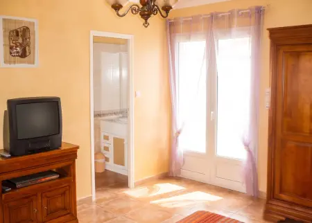 Appartement 90 m² avec piscine partagée et jardin à Béziers : photo 7