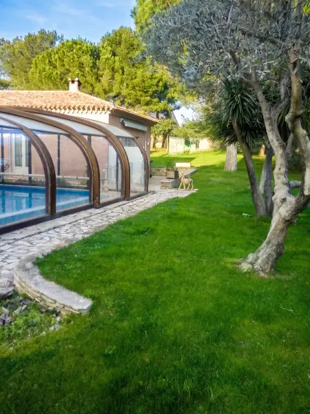 Appartement 90 m² avec piscine partagée et jardin à Béziers : photo 17