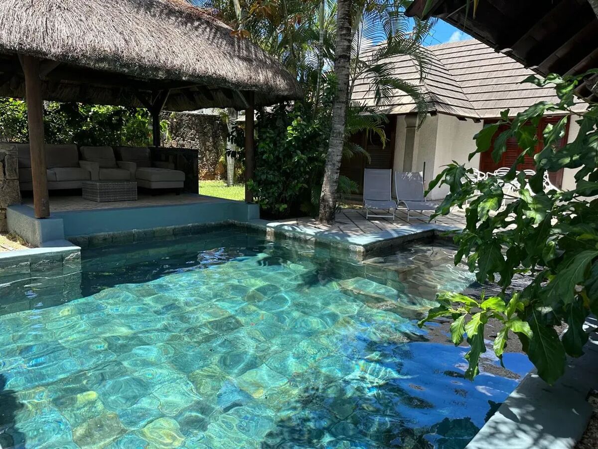 Villa 2 chambres avec piscine privée à Grand Baie - Photo 1