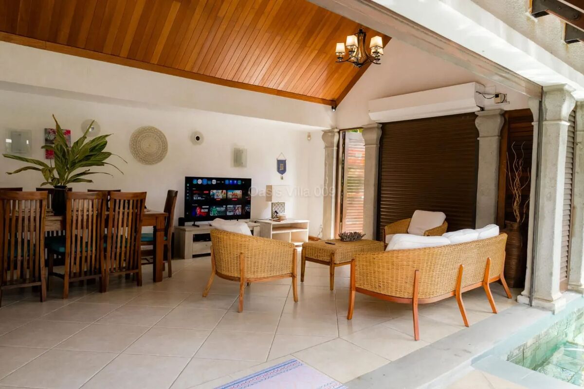 Villa 2 chambres avec piscine privée à Grand Baie - Photo 3