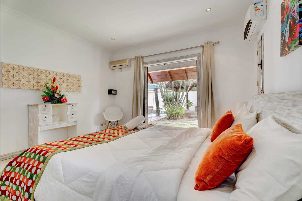 Villa 2 chambres avec piscine privée à Grand Baie - Photo 7