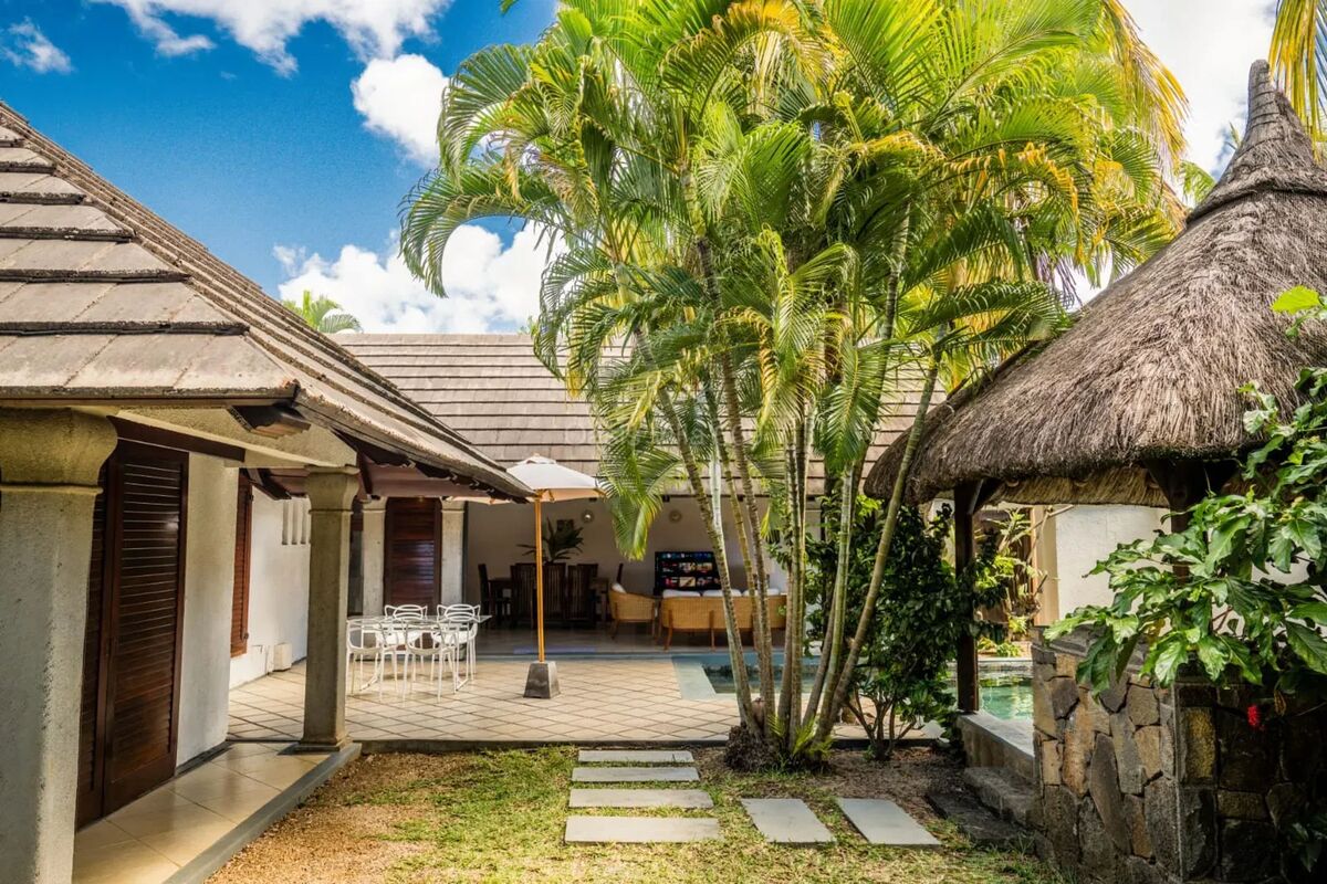 Villa 2 chambres avec piscine privée à Grand Baie - Photo 8