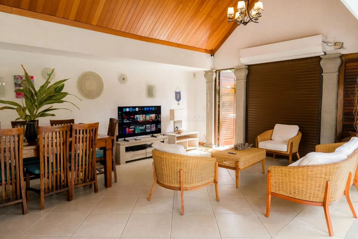 Villa 2 chambres avec piscine privée à Grand Baie - Photo 9
