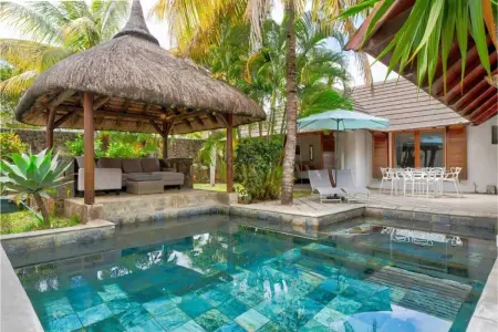 Location villa à Grand Baie