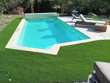 Chalet charmant à Verfeil avec piscine partagée - Photo 1