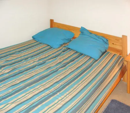 Maison avec vue montagne et balcon aux Belleville, 6 pers. : photo 4