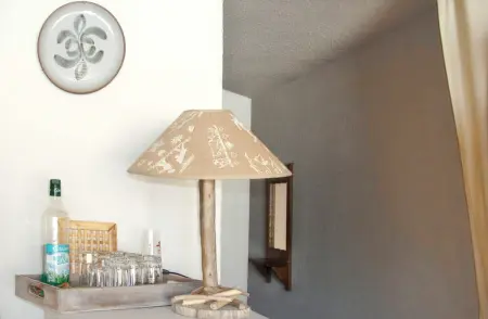 Maison avec vue montagne et balcon aux Belleville, 6 pers. : photo 12