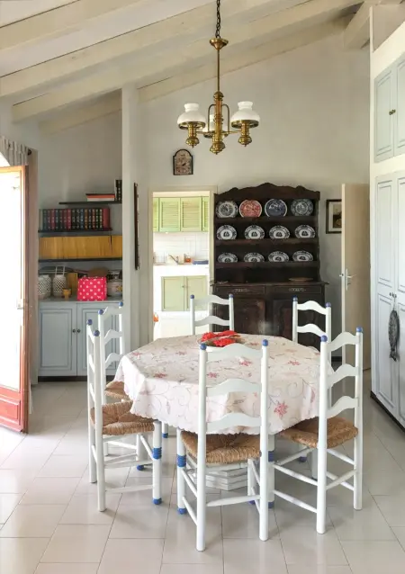 Maison Vue Mer à Lumio avec Terrasse et Jardin Clos - Photo 2
